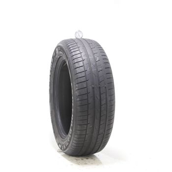 Set of (2) Used 225/60R18 Petlas Explero PT431 H/T 100H - 6-7.5/32