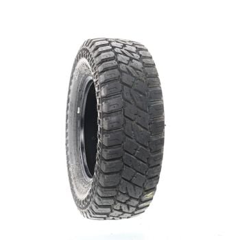 Used LT265/70R17 DeanTires Back Country Mud Terrain MT-3 121/118Q - 18.5/32