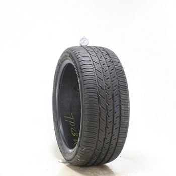 Set of (2) Used 255/40R19 Bridgestone Potenza Sport AS Enliten 100Y - 9-9.5/32