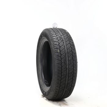 Used 225/60R18 Dunlop Grandtrek AT20 99H - 7.5/32