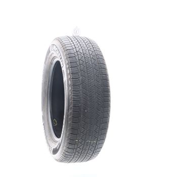 Set of (2) Used 235/65R18 Michelin Latitude Tour 106T - 7.5/32