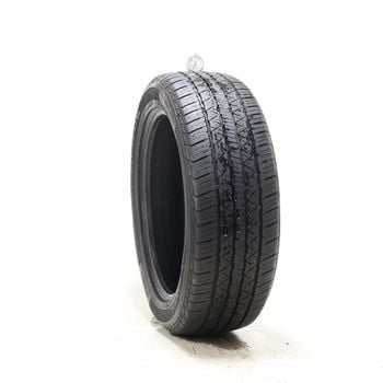 Set of (2) Used 235/55R20 Continental SureContact LX 102V - 7.5-8.5/32