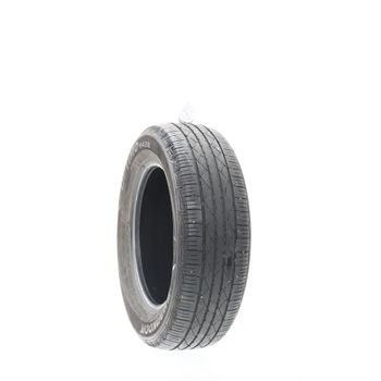Set of (2) Used 195/65R15 Hankook Optimo H428 89H - 6-7.5/32