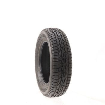 Set of (2) Driven Once 205/65R16 Firestone Winterforce 2 95S - 12.5/32
