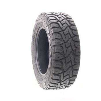 Set of (2) Driven Once LT35X12.5R20 Toyo Open Country RT 121Q - 18/32