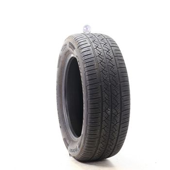 Set of (4) Used 235/60R18 Continental TrueContact Tour 103H - 6/32