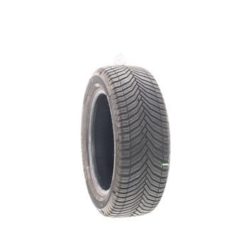 Set of (4) Used 205/55R16 Michelin CrossClimate 2 91H - 9-9.5/32