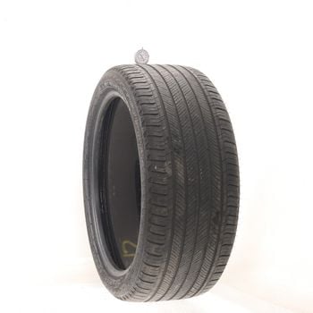 Set of (2) Used 285/40R23 Michelin Primacy All Season LR Acoustic Selfseal 111Y - 5.5-6.5/32