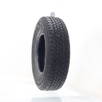 Used LT235/85R16 Goodyear Wrangler All-Terrain Adventure Kevlar 120/116R - 10.5/32