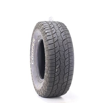 Set of (2) Used 265/70R16 Cooper Discoverer ATP II 112T - 7.5-9/32