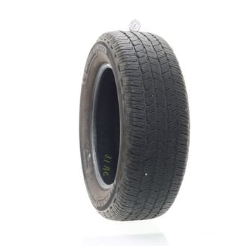 Set of (2) Used 275/60R20 Michelin Defender LTX M/S 2 116H - 8-8.5/32