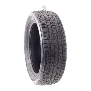 Set of (4) Used 225/55R19 Firestone Destination LE3 99H - 7.5/32