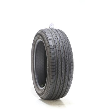 Set of (2) Used 215/55R17 Michelin Energy Saver A/S 94V - 7.5/32