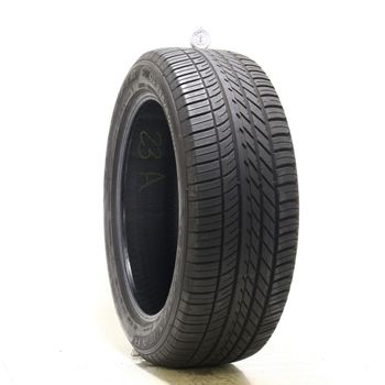 Set of (2) Used 255/50R20 Goodyear Eagle F1 Asymmetric AT SUV 4X4 JLR 109W - 7-8/32