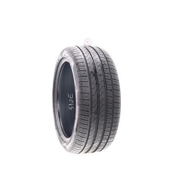 Used 245/40R18 Pirelli Cinturato P7 MOE Run Flat 97Y - 10.5/32