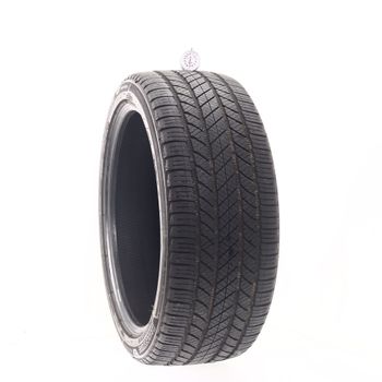 Set of (2) Used 265/40R21 Bridgestone Alenza AS Ultra 105V - 7/32