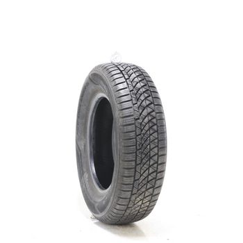 Set of (4) Used 215/70R16 Hankook New Englander 4s 100H - 9-10/32