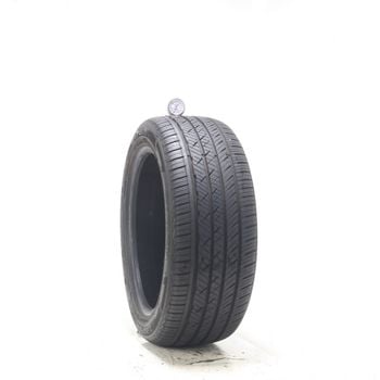 Set of (2) Used 235/45ZR17 Laufenn S Fit AS 94W - 8/32