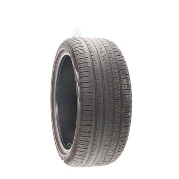 Set of (4) Used 265/40R21 Pirelli Scorpion Verde NEO 101V - 6/32