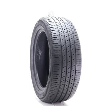 Set of (2) Used 245/55R19 Nexen N'Fera RU5 SUV 103V - 6.5-7/32