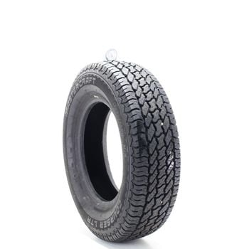 Used LT225/75R16 Mastercraft Courser LTR 115/112R - 13.5/32