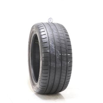 Used 285/40ZR19 Kumho Ecsta PS91 107Y - 6.5/32