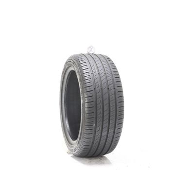 Set of (2) Used 235/45R17 Barum Bravuris 5 HM 94W - 8-8.5/32