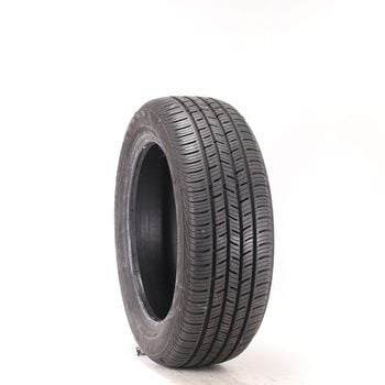 Set of (2) Driven Once 205/55R17 Continental ContiProContact SSR 91H - 10/32