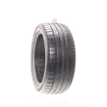 Used 275/45R20 Michelin Latitude Sport NO 110Y - 9.5/32