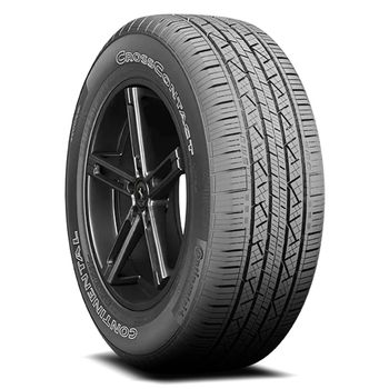 New P245/65R17 Continental CrossContact LX25 107T