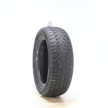 Used 225/60R17 Cooper Evolution Winter Studded 99T - 5.5/32
