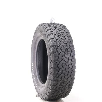 Set of (2) Used LT245/65R17 BFGoodrich All-Terrain T/A KO2 111/108S - 8-8.5/32