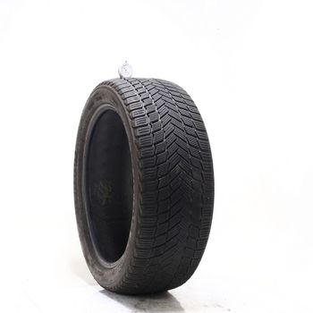 Used 245/45R20 Michelin X-Ice Snow SUV 103H - 5/32