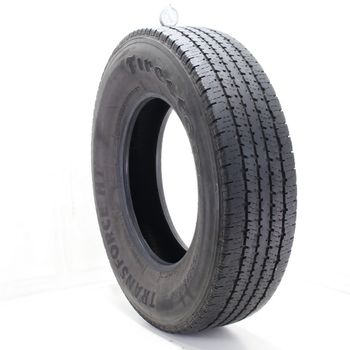 Used LT235/80R17 Firestone Transforce HT 120/117R - 6/32