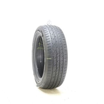 Set of (2) Used 215/55ZR17 Laufenn S Fit AS 94W - 7-8.5/32
