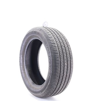Set of (2) Used 205/55R16 Bridgestone Turanza EL400-02 91H - 7.5/32