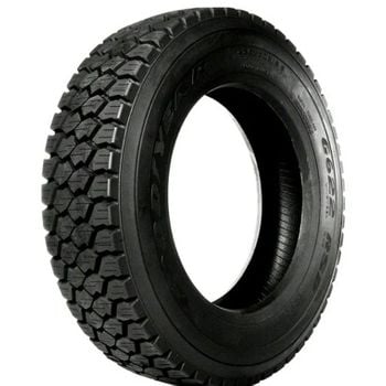 New 295/75R22.5 Goodyear G622 RSD 144R