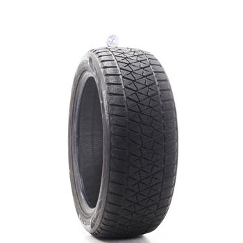 Set of (2) Used 245/50R20 Bridgestone Blizzak DM-V2 102T - 8-8.5/32