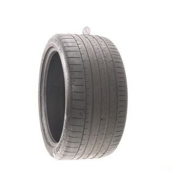 Used 325/35ZR22 Continental SportContact 6 MO1 114Y - 6/32