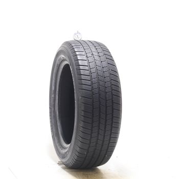 Set of (2) Used 235/60R18 Michelin X LT A/S 107H - 6/32