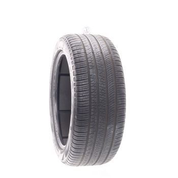Set of (2) Used 275/45R21 Pirelli Scorpion Zero LR PNCS 110Y - 6.5-8/32