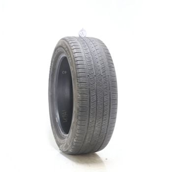 Set of (2) Used 235/55R19 Pirelli Scorpion AS Plus 3 105V - 6/32
