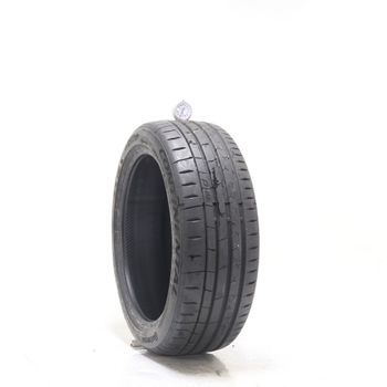Set of (2) Used 205/45ZR17 Continental ExtremeContact Sport 02 88W - 8/32
