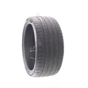 Used 325/30ZR23 Pirelli P Zero PZ5 L1 Elect 109Y - 7/32