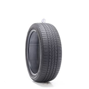 Set of (2) Used 225/45R19 Bridgestone Ecopia H/L 422 Plus 92W - 7.5-8.5/32