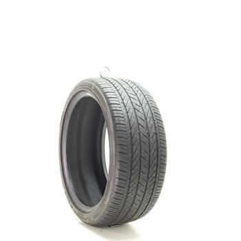 Set of (4) Used 235/40R19 Bridgestone Turanza EL440 92V - 5.5-7/32