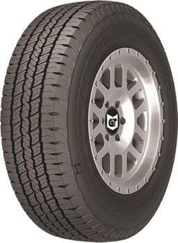 Set of (2) New LT235/85R16 General Grabber HD 120/116R