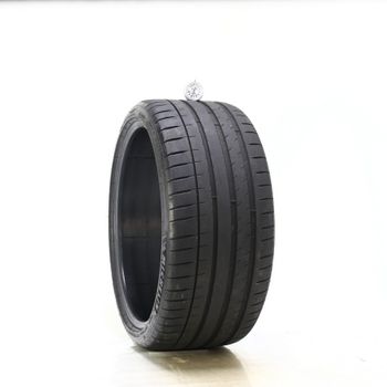 Used 265/30ZR20 Michelin Pilot Sport 4 S 94Y - 7.5/32