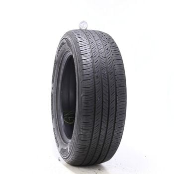 Used 255/60R19 Kumho Crugen HP71 109H - 8/32