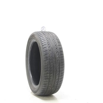 Set of (2) Used 205/50R17 Laufenn G Fit AS 93H - 8.5-9/32